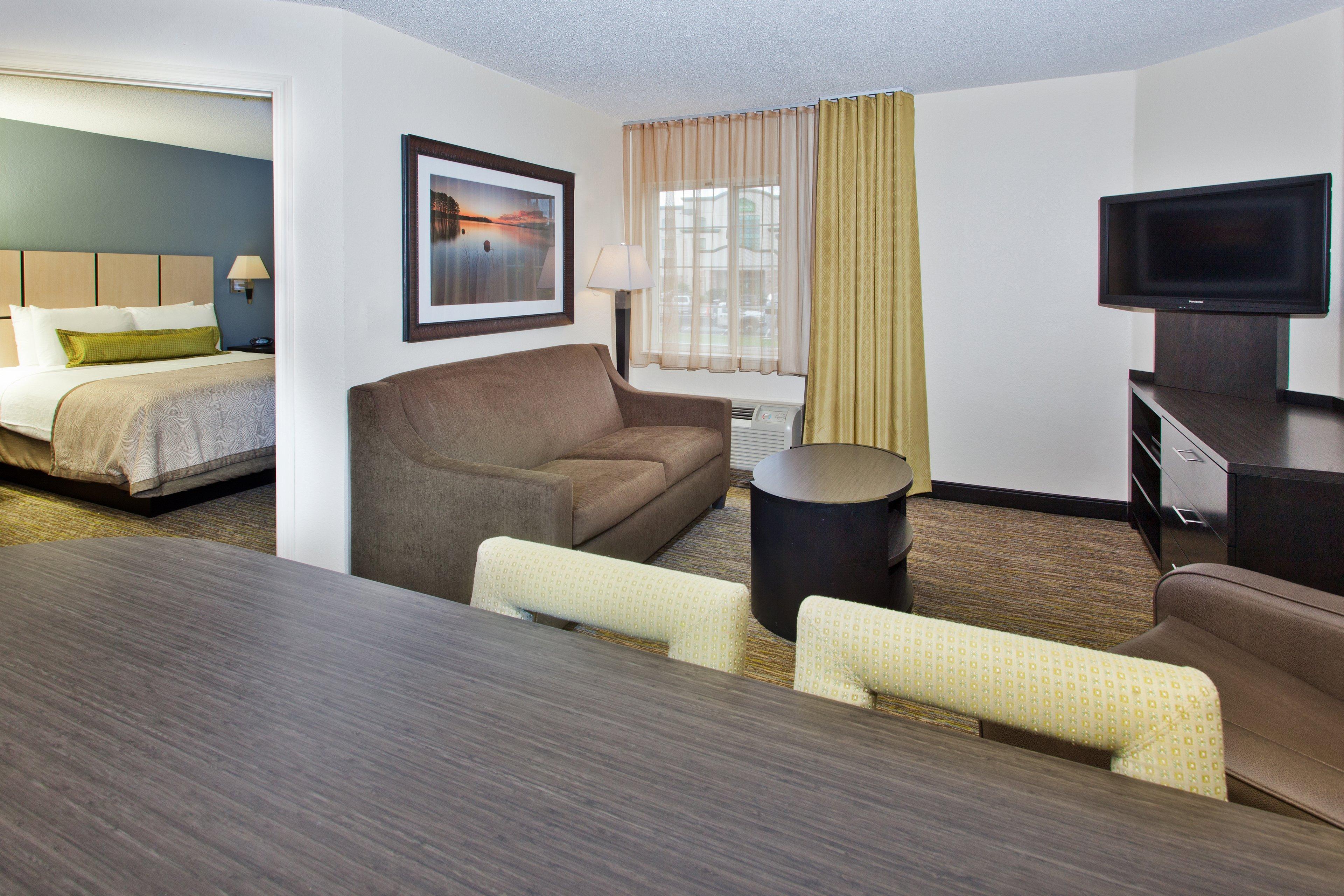 Sonesta Simply Suites Charlotte University エクステリア 写真