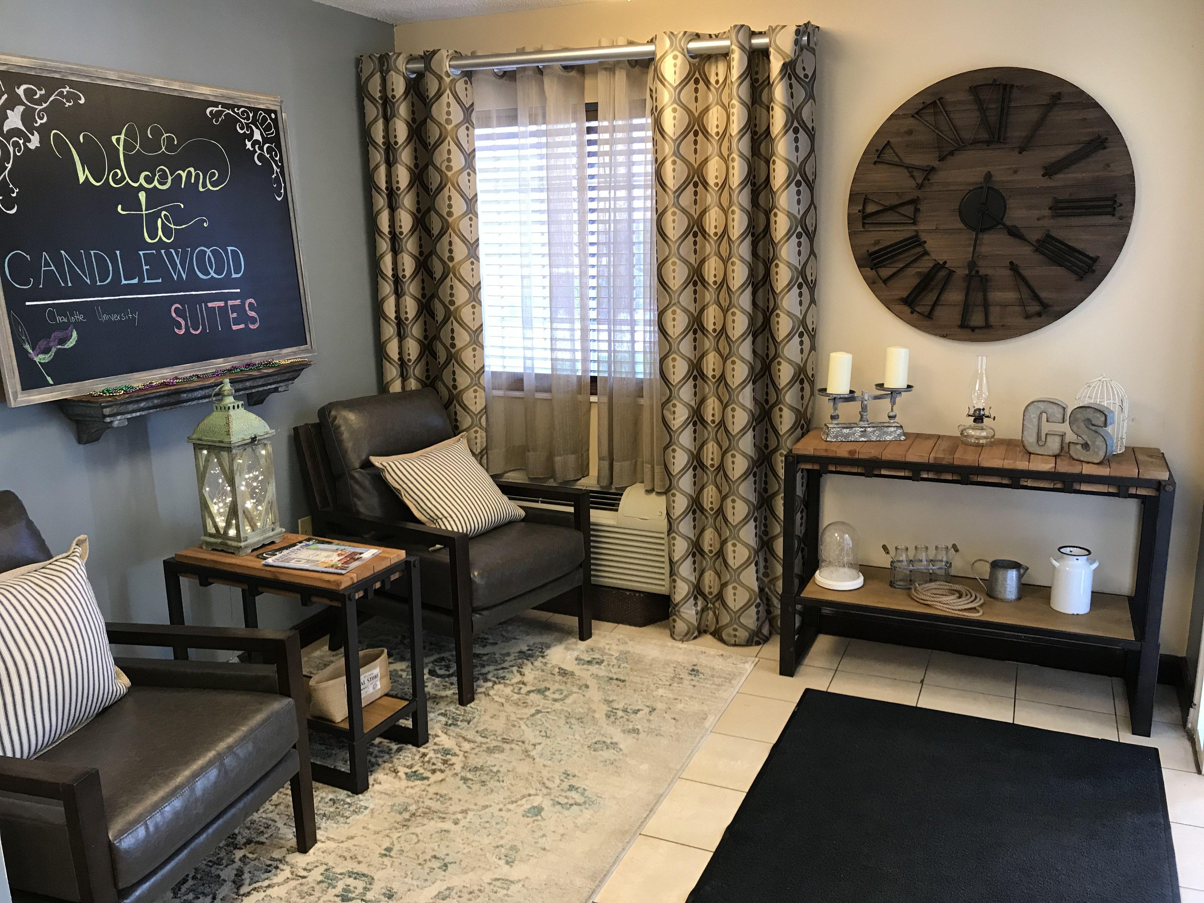 Sonesta Simply Suites Charlotte University エクステリア 写真