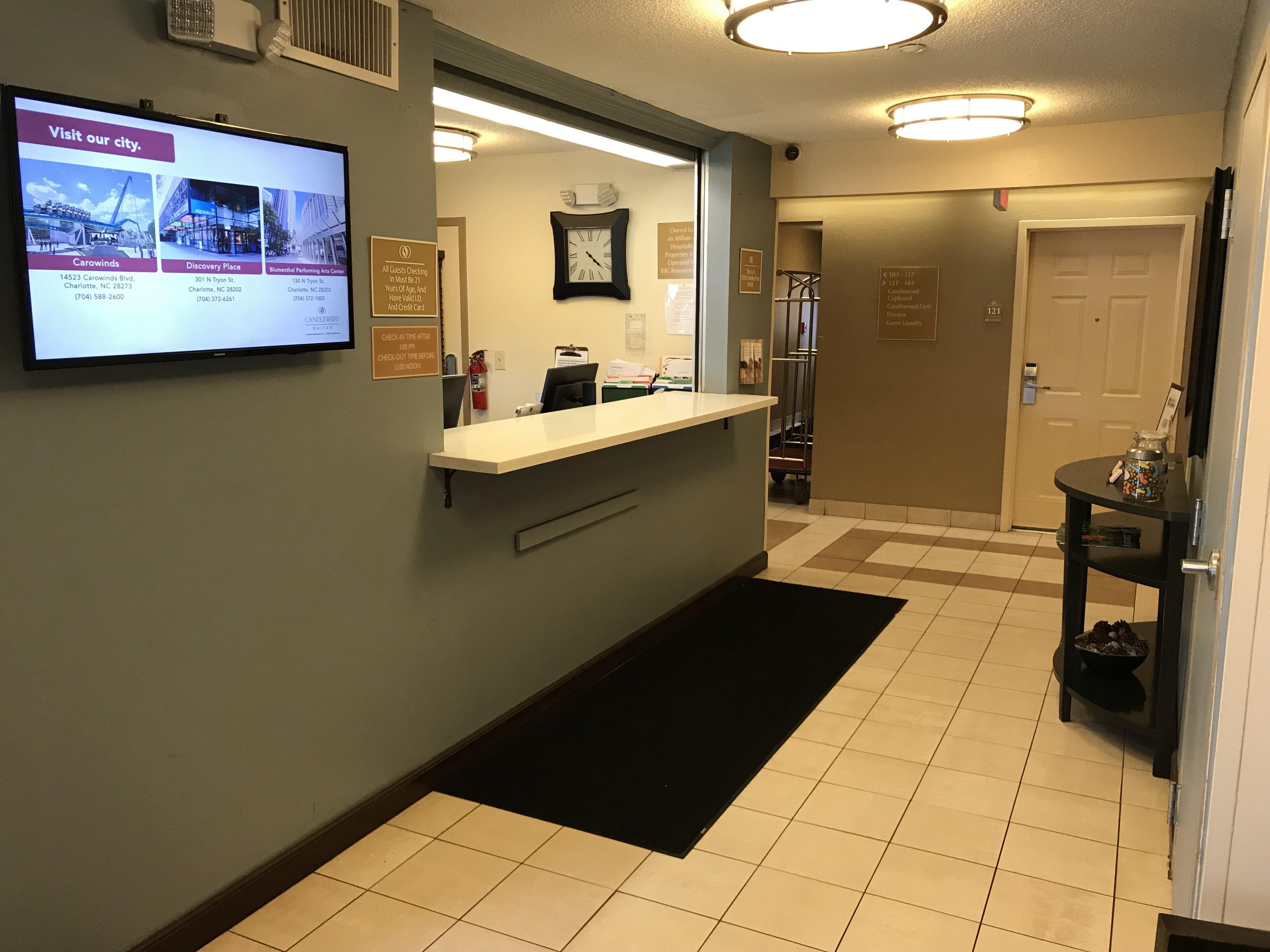 Sonesta Simply Suites Charlotte University エクステリア 写真