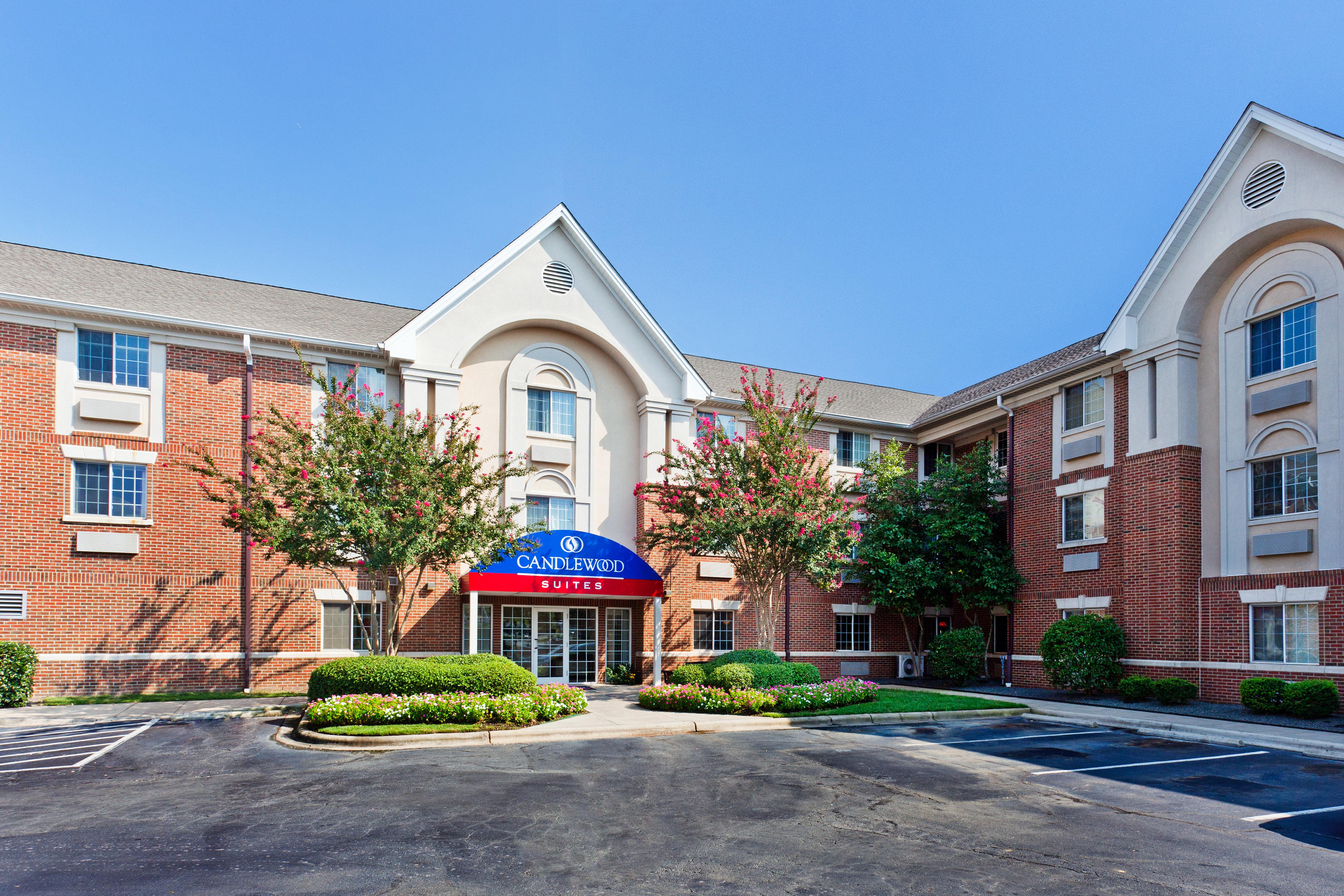 Sonesta Simply Suites Charlotte University エクステリア 写真