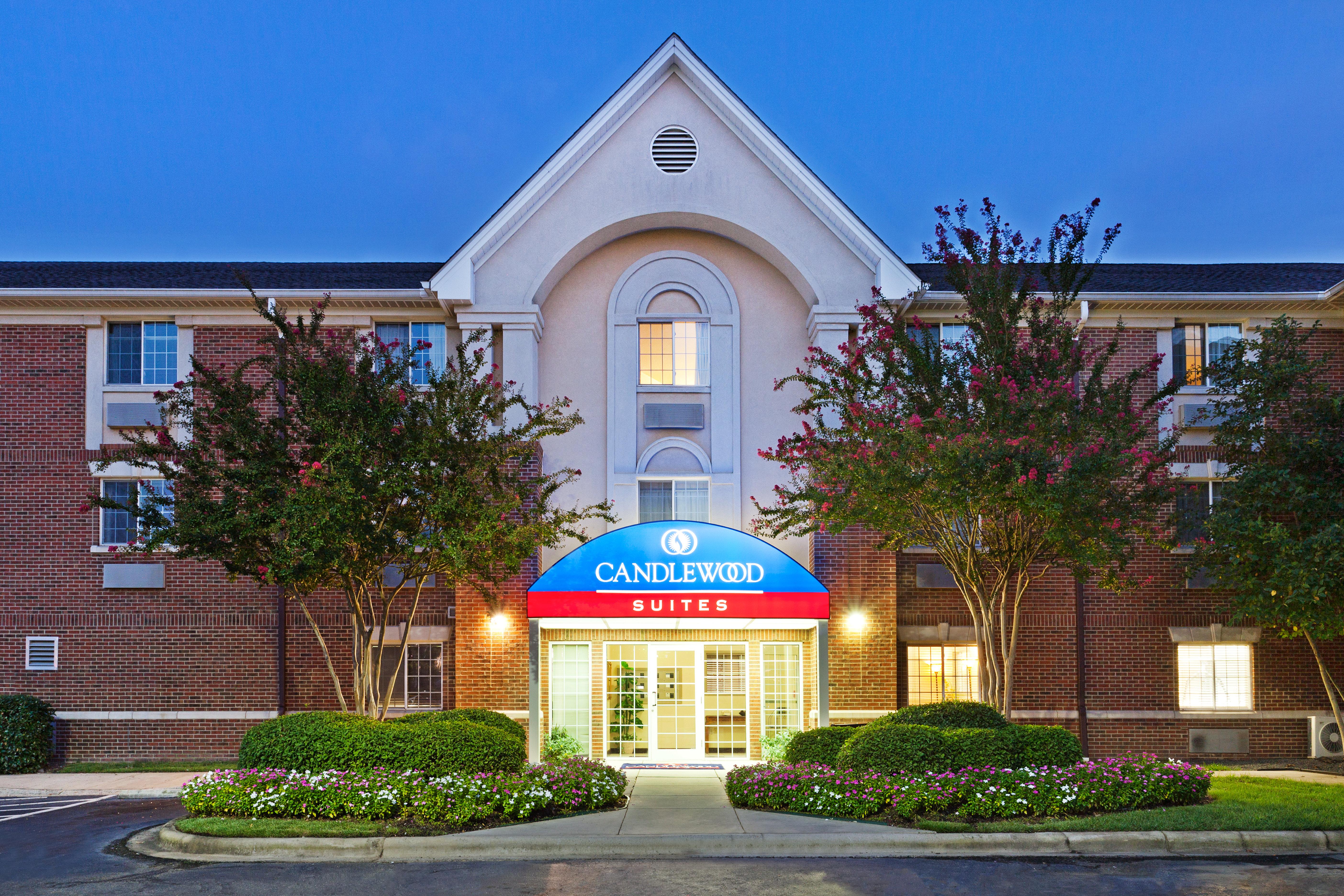 Sonesta Simply Suites Charlotte University エクステリア 写真