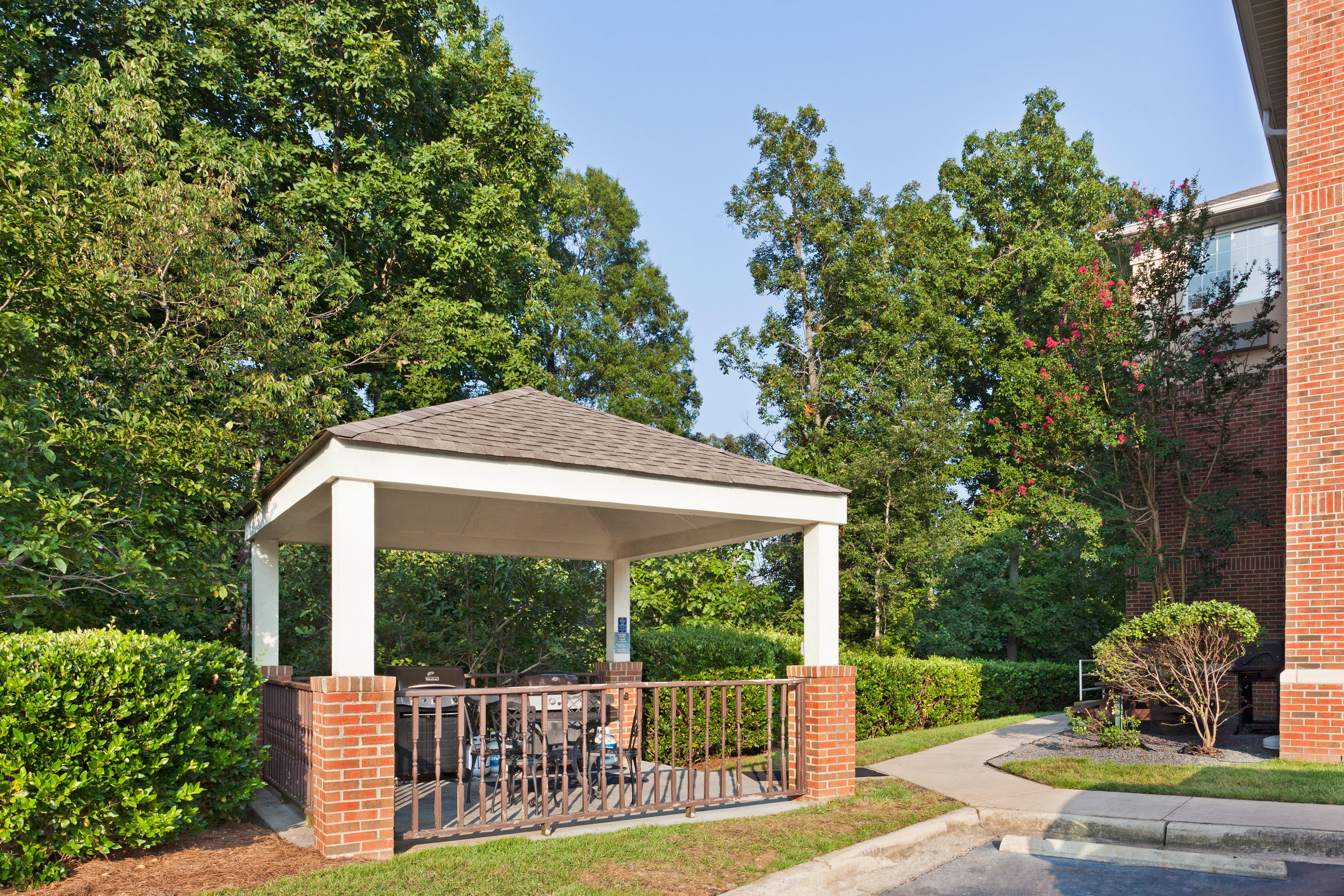 Sonesta Simply Suites Charlotte University エクステリア 写真