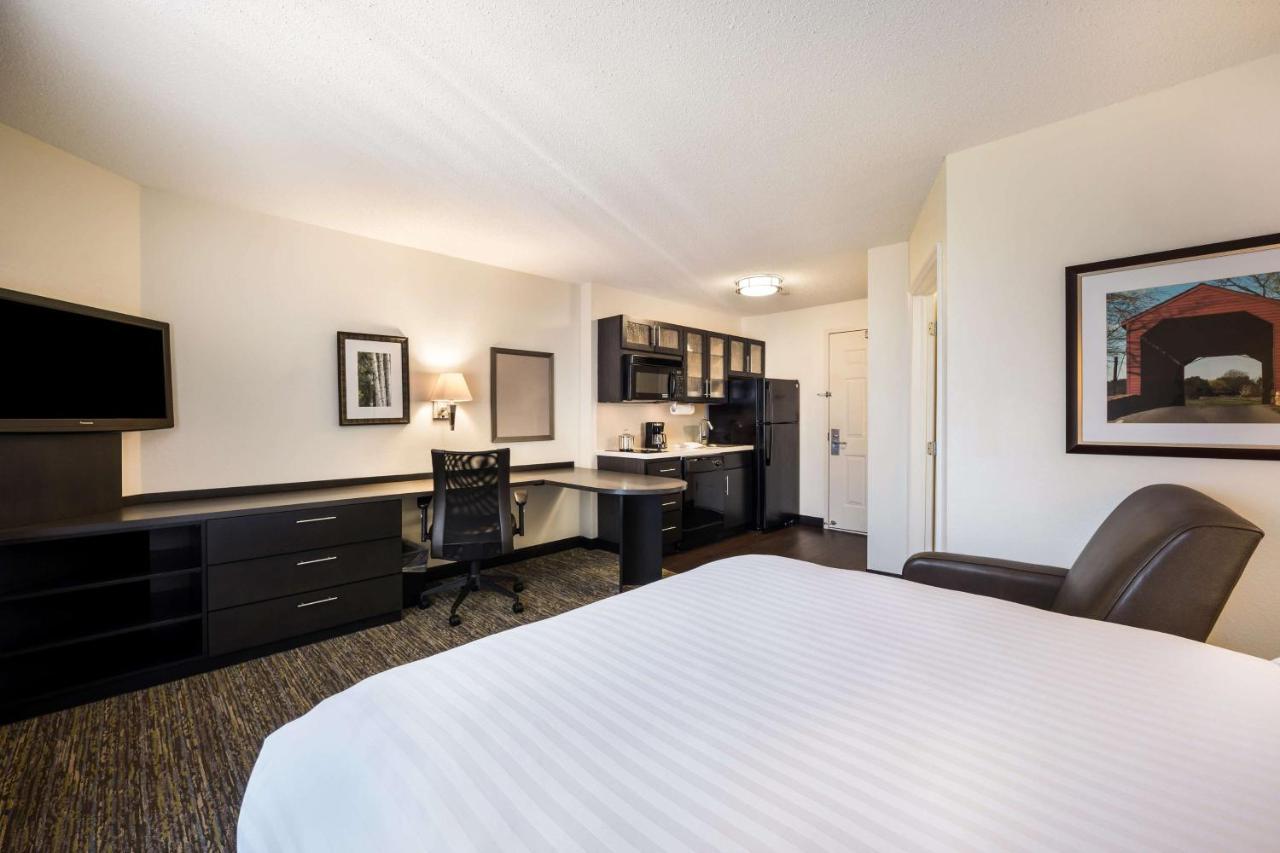 Sonesta Simply Suites Charlotte University エクステリア 写真