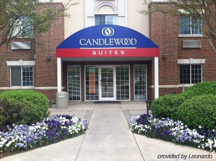Sonesta Simply Suites Charlotte University エクステリア 写真