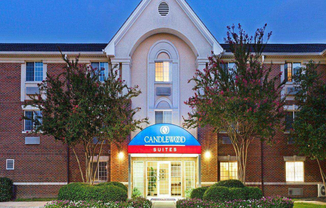 Sonesta Simply Suites Charlotte University エクステリア 写真