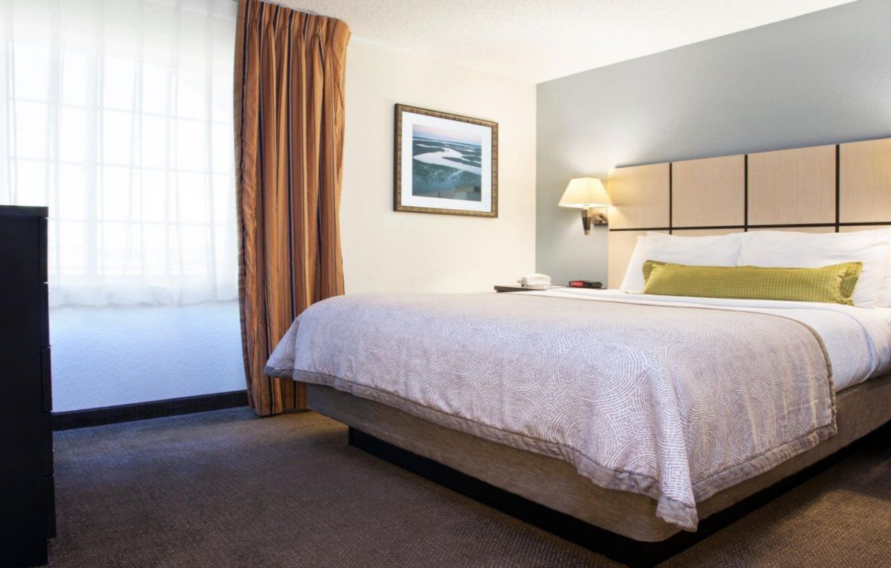 Sonesta Simply Suites Charlotte University エクステリア 写真