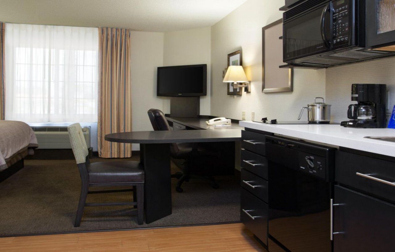Sonesta Simply Suites Charlotte University エクステリア 写真